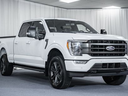 Certified 2023 Ford F150 Lariat w/ Equipment Group 502A High