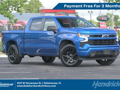 Used 2024 Chevrolet Silverado 1500 RST