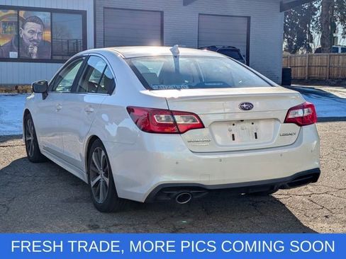 Used 2018 Subaru Legacy 2.5i Limited image 6