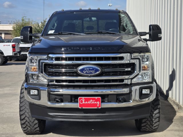Used 2020 Ford F250 Lariat w/ Lariat Value Package AWD/4WD image 2