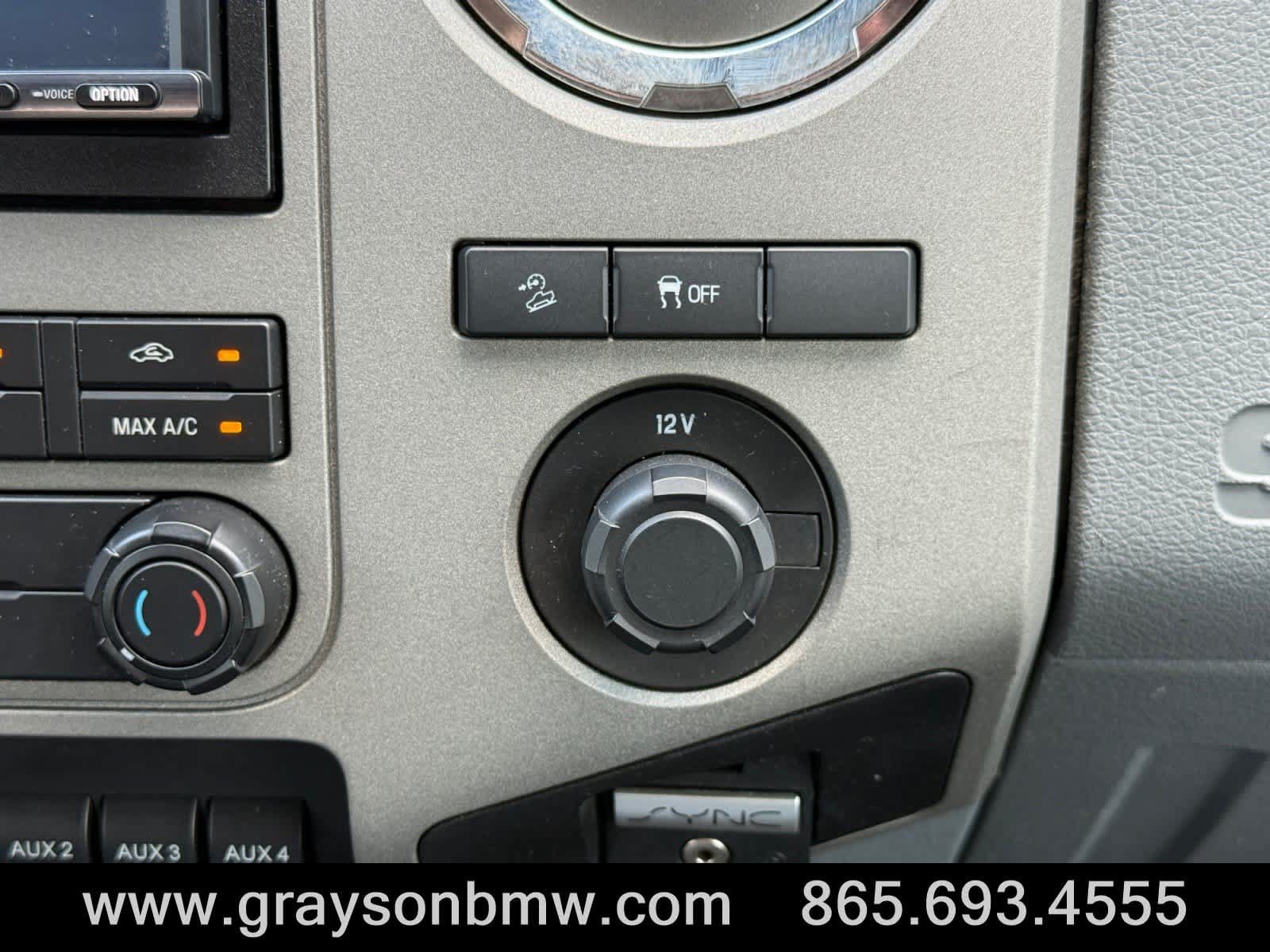 Used 2016 Ford F250 XLT w/ XLT Value Package AWD/4WD image 22