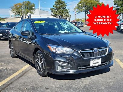 Used 2019 Subaru Impreza 2.0i Premium