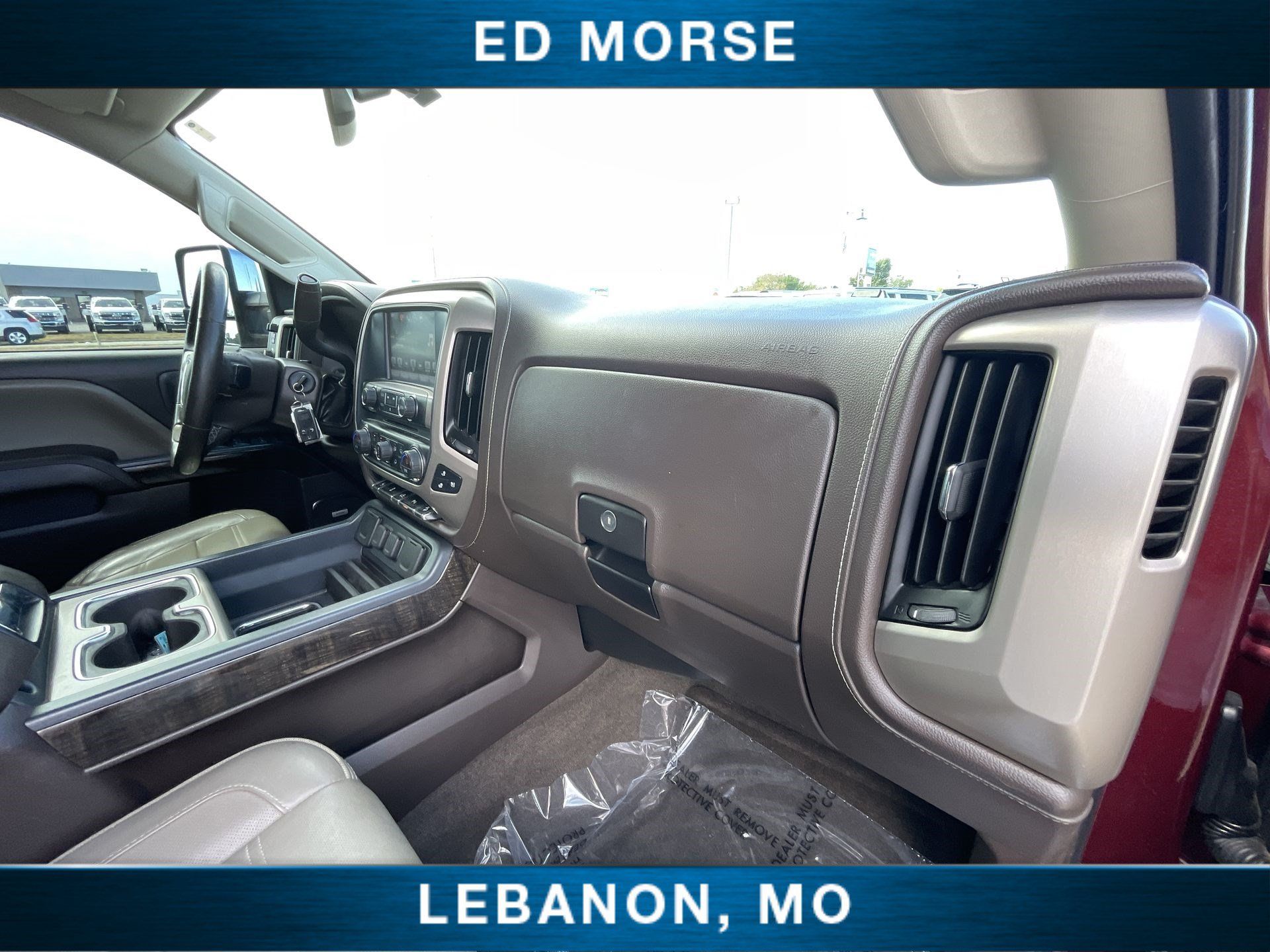 Used 2016 GMC Sierra 2500 Denali AWD/4WD image 26