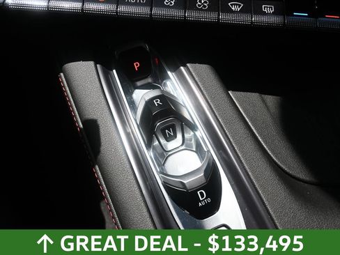 Used 2026 Chevrolet Corvette Z06 w/ Stealth Interior Trim Package RWD image 24