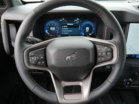 New 2026 Ford Bronco Big Bend AWD/4WD image 18