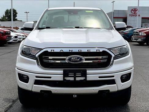 Used 2020 Ford Ranger Lariat w/ Equipment Group 501A Mid AWD/4WD image 2
