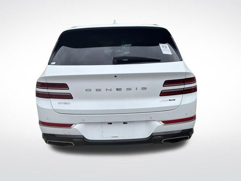 Used 2024 Genesis GV80 3.5T Prestige Signature AWD/4WD image 6