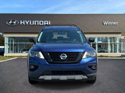 Used 2019 Nissan Pathfinder SV w/ Rock Creek Edition FWD image 5