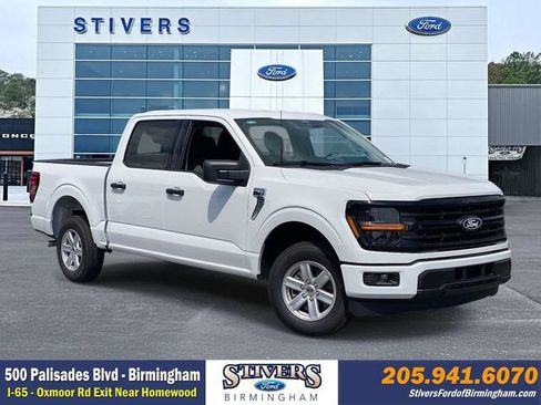 New 2026 Ford F150 XLT RWD image 1