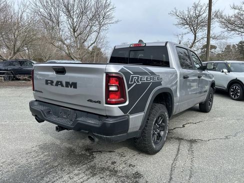 Used 2025 RAM 1500 Rebel w/ Rebel Level 1 Equipment Group AWD/4WD image 3