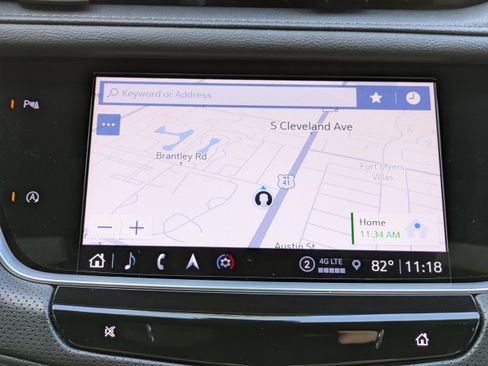 Certified 2023 Cadillac XT5 Sportv image 28