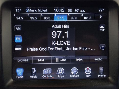 Used 2014 Jeep Cherokee Limited w/ Technology Group image 25