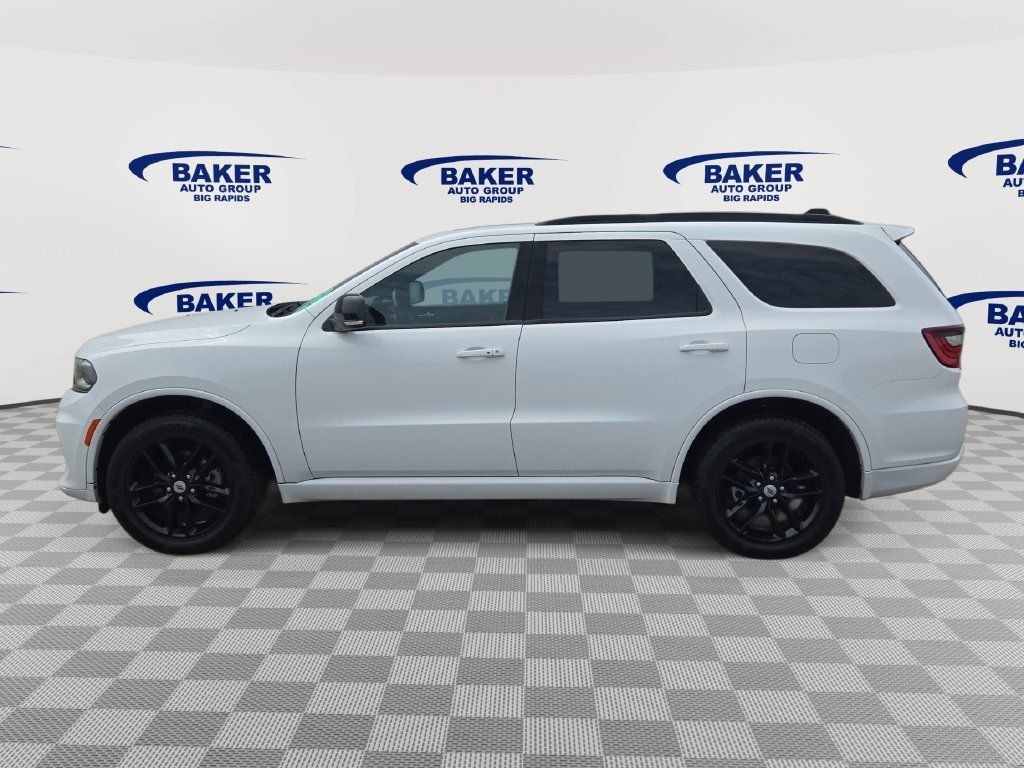 Used 2024 Dodge Durango GT AWD/4WD image 4