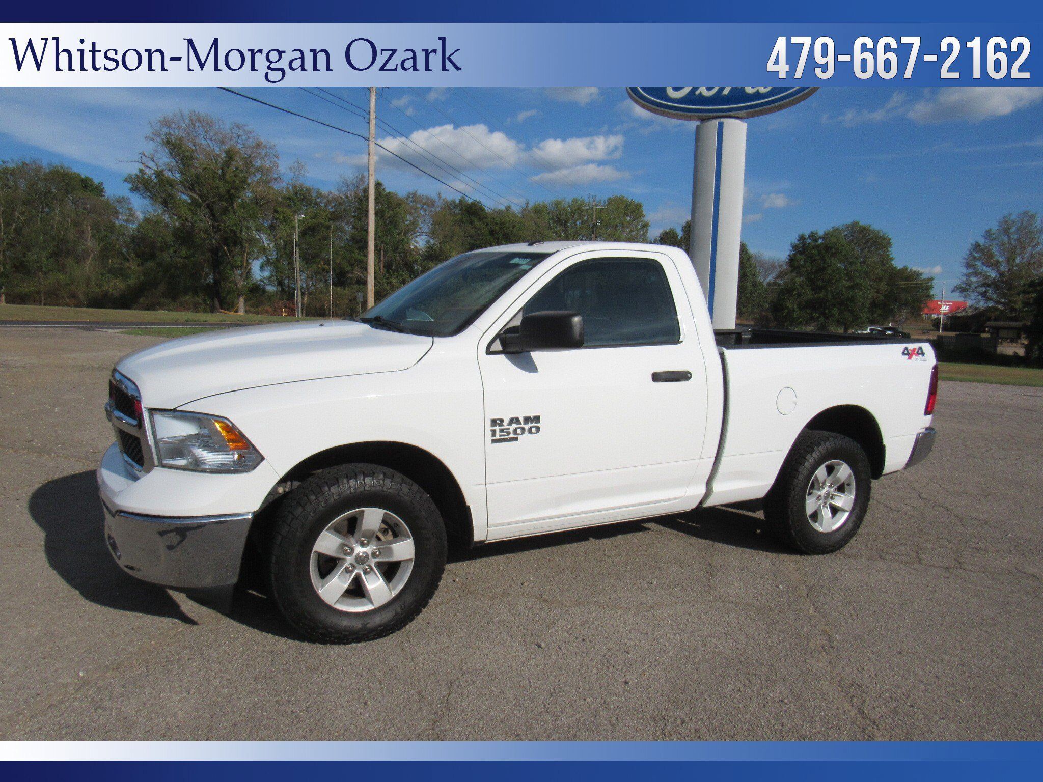 Used 2022 RAM 1500 Tradesman w/ Chrome Plus Package AWD/4WD image 5
