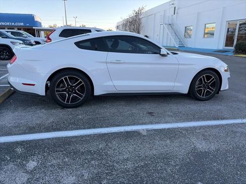 Used 2020 Ford Mustang Coupe w/ Equipment Group 101A image 4
