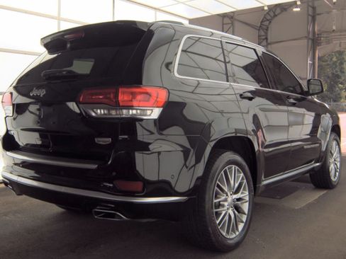 Used 2018 Jeep Grand Cherokee Summit w/ Platinum Series Group AWD/4WD image 6