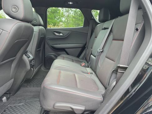 Certified 2024 Chevrolet Blazer RS w/ Driver Confidence II Package FWD image 19