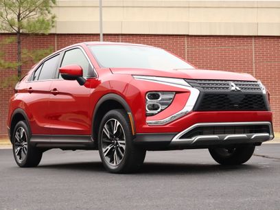 Used 2023 Mitsubishi Eclipse Cross SE