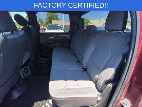 Certified 2022 RAM 1500 Big Horn RWD image 30