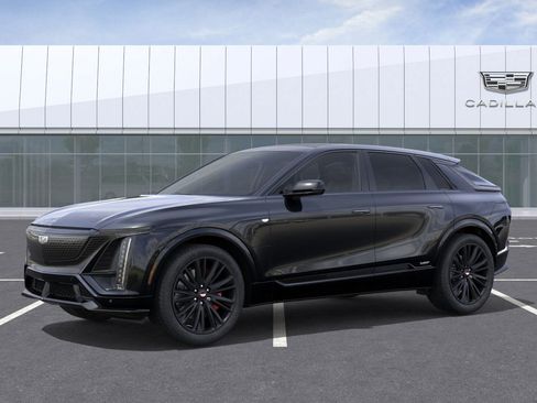 New 2026 Cadillac Lyriq V image 2