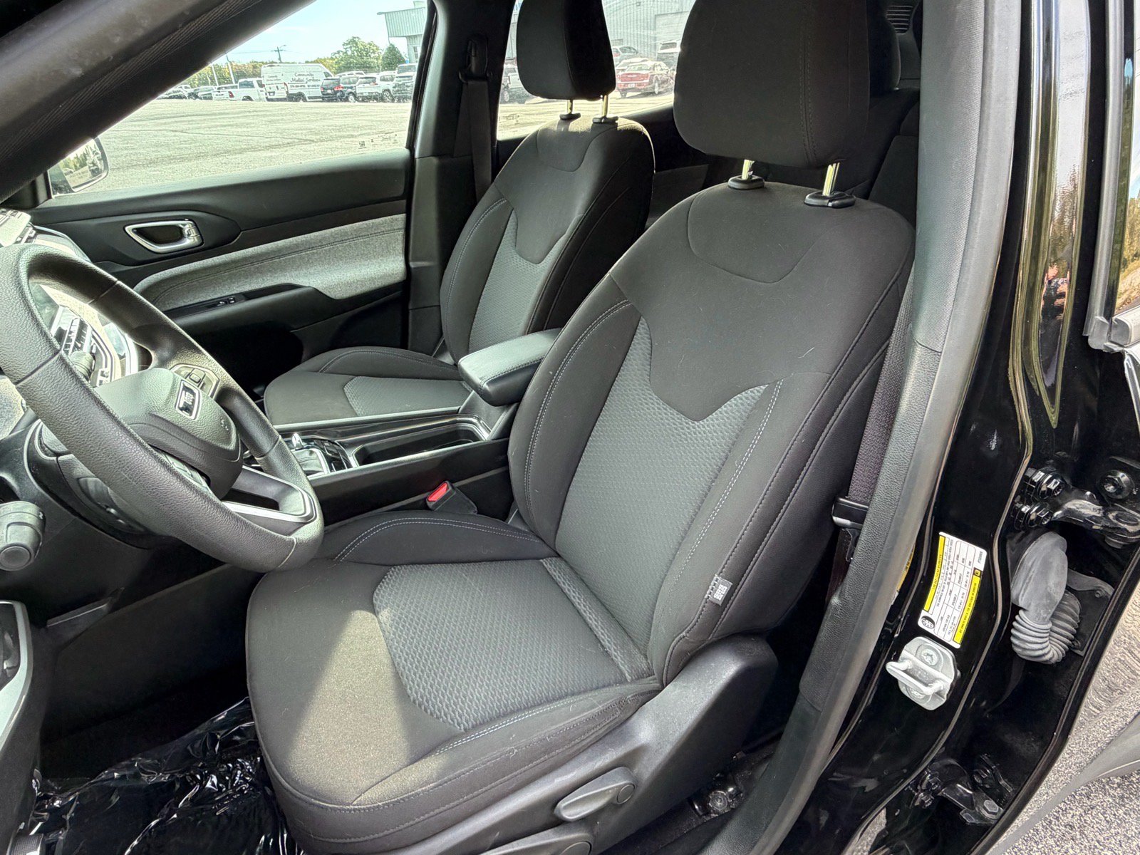 Used 2023 Jeep Compass Sport AWD/4WD image 23