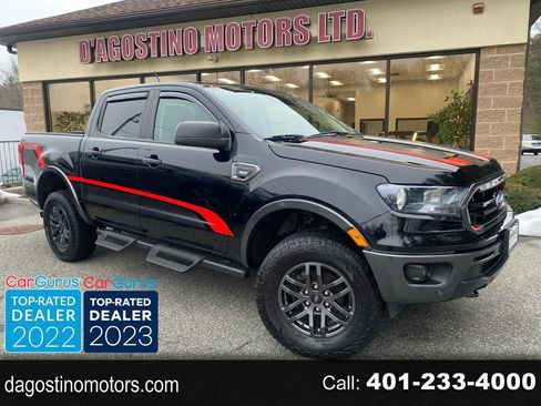 Used 2021 Ford Ranger XLT w/ Tremor Off-Road Package image 1