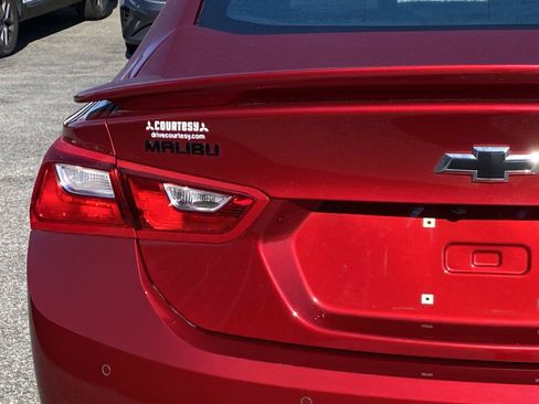 Used 2021 Chevrolet Malibu RS FWD image 5