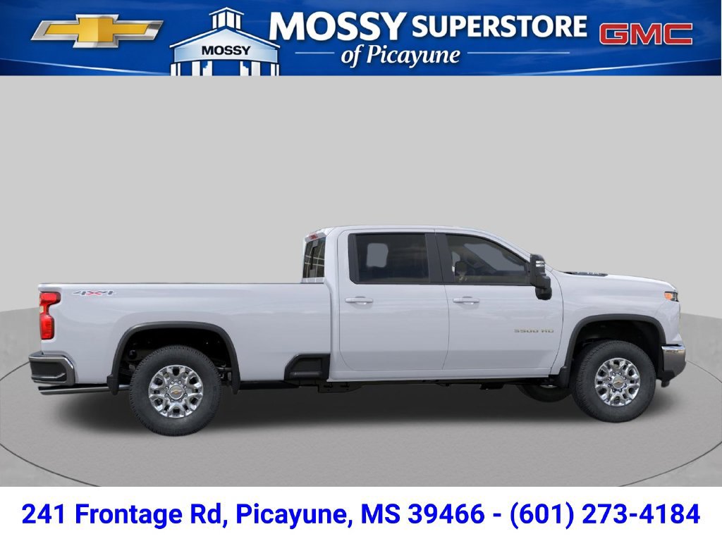 New 2026 Chevrolet Silverado 3500 LT AWD/4WD image 5
