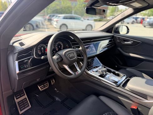Certified 2023 Audi SQ8 Prestige w/ Prestige Package AWD/4WD image 12