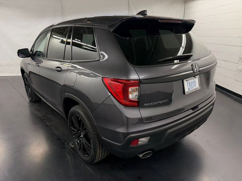 Certified 2019 Honda Passport Sport image 3