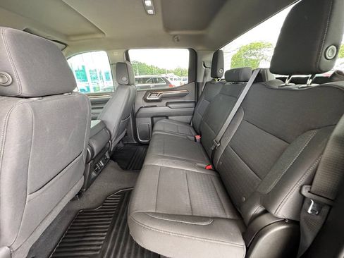 Used 2023 Chevrolet Silverado 1500 LT AWD/4WD image 21