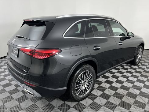 New 2026 Mercedes-Benz GLC 300 4MATIC image 13