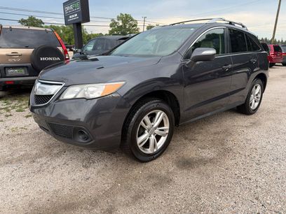 Used 2014 Acura RDX FWD
