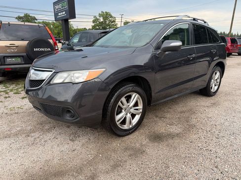 Used 2014 Acura RDX FWD image 1