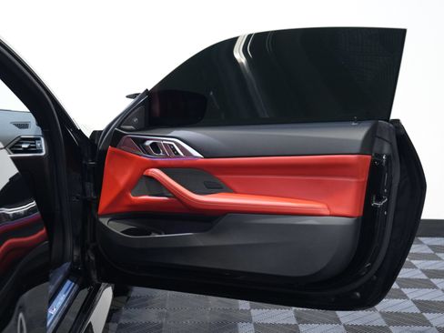 Used 2022 BMW M4 xDrive Competition AWD/4WD image 25
