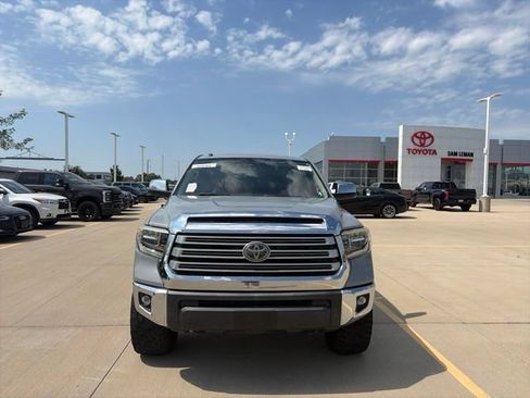 Used 2019 Toyota Tundra Limited AWD/4WD image 2