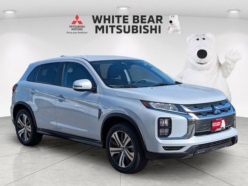 New 2026 Mitsubishi Outlander Sport SE AWD/4WD image 1