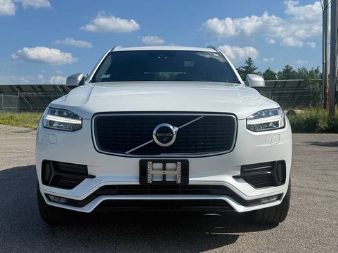 Used 2016 Volvo XC90 T6 R-Design w/ Vision Package AWD/4WD image 8