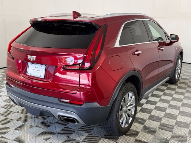 Used 2020 Cadillac XT4 Premium Luxury AWD/4WD image 9