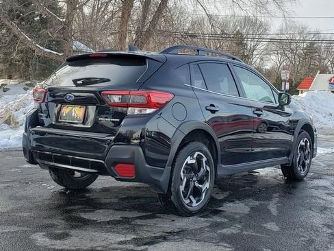 Certified 2023 Subaru Crosstrek 2.5i Limited image 3