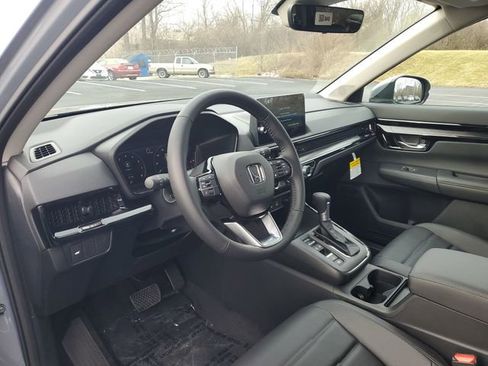 New 2026 Honda CR-V EX-L image 18