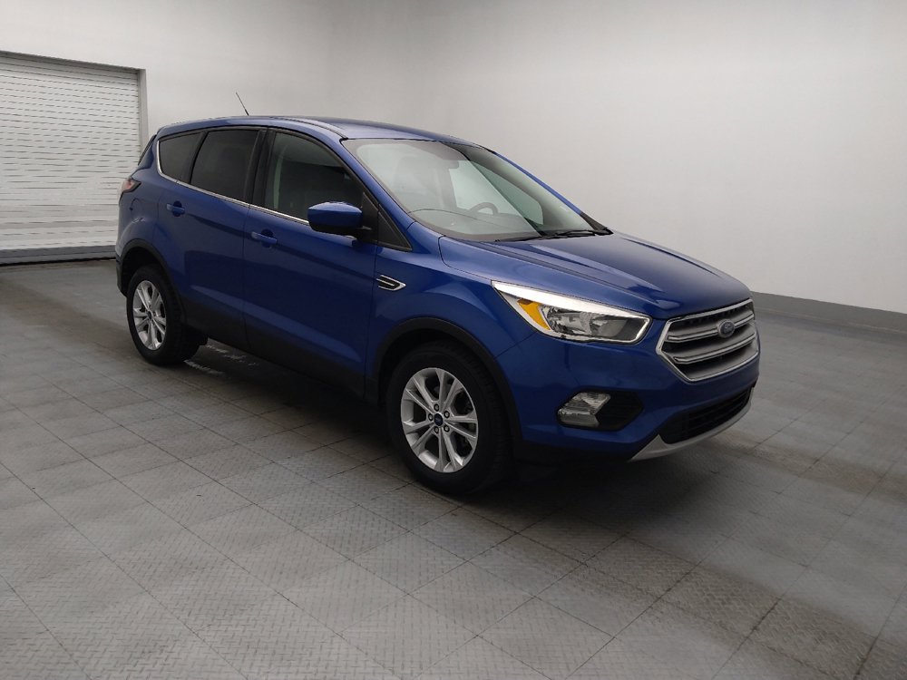 Used 2017 Ford Escape SE FWD image 11