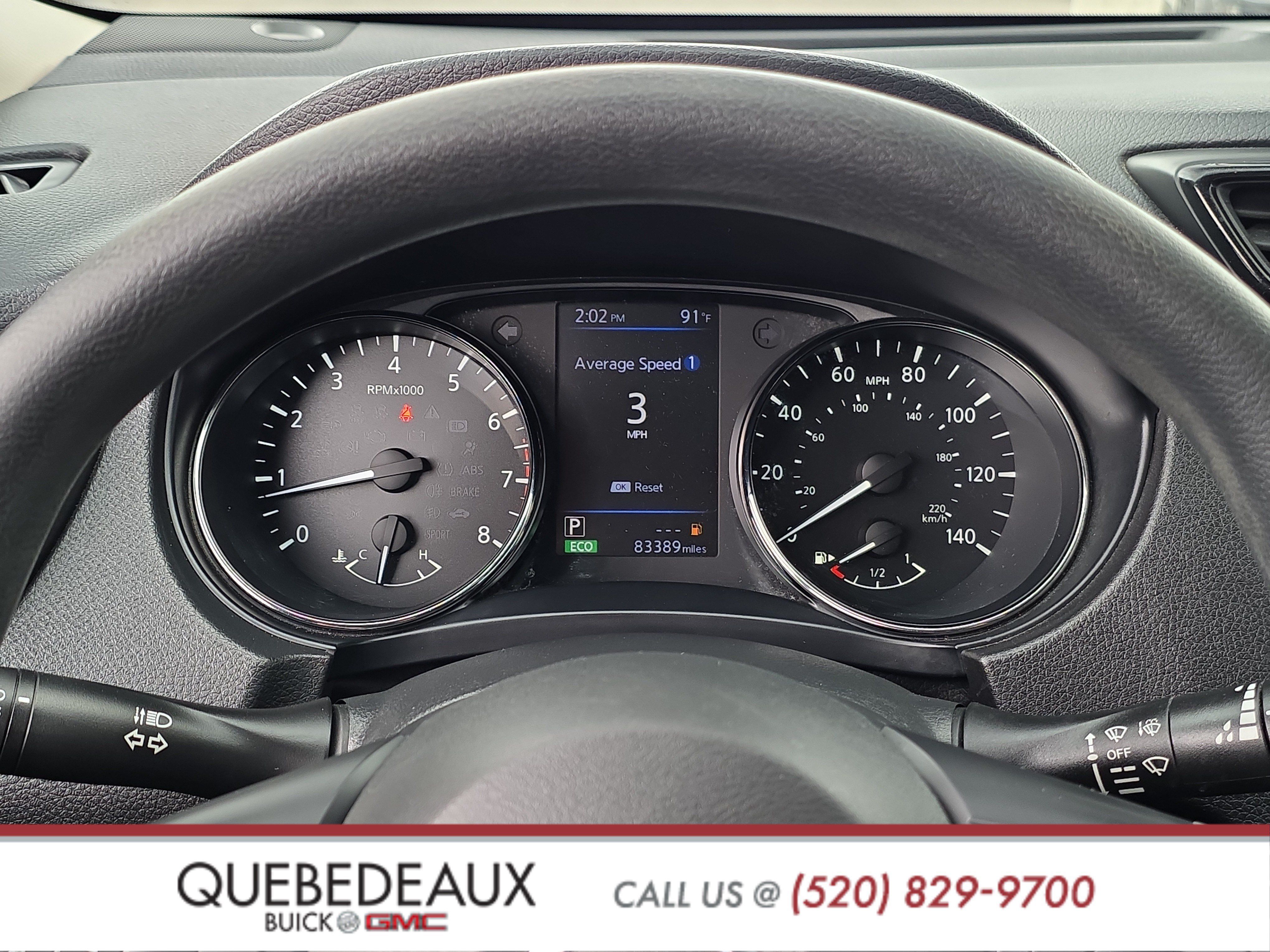Used 2018 Nissan Rogue S FWD image 17
