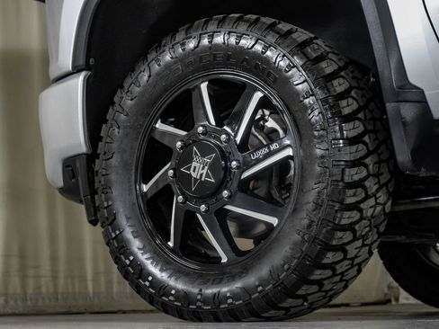 Used 2021 Chevrolet Silverado 3500 High Country w/ Snow Plow Prep/Camper Package image 56