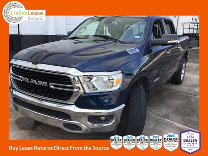 Used 2019 RAM 1500 Big Horn