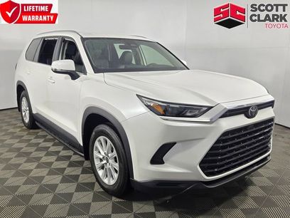 Used 2024 Toyota Grand Highlander XLE