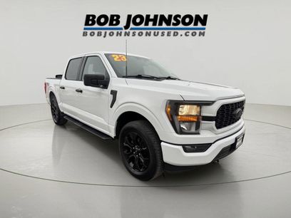Used 2023 Ford F150 XL w/ STX Black Appearance Package