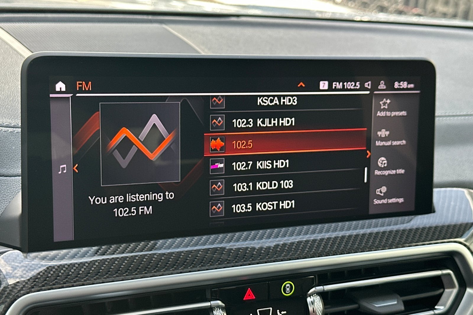 Used 2024 BMW X3 M40i AWD/4WD image 17