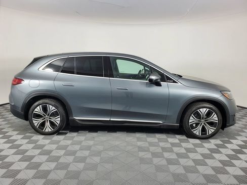 Used 2024 Mercedes-Benz EQE 350+ 4MATIC SUV image 10