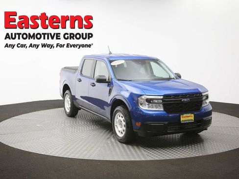 Used 2023 Ford Maverick XL w/ Equipment Group 100A Standard AWD/4WD image 50